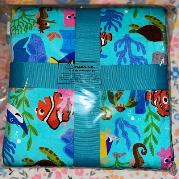 Little Sleepies Large Nemo Cloud - Picture 2 of 4